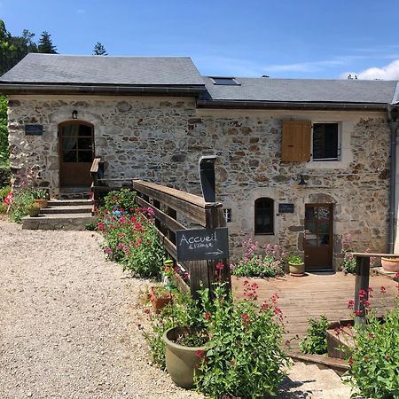 Hotel Mas la Tabatière Chamborigaud Esterno foto